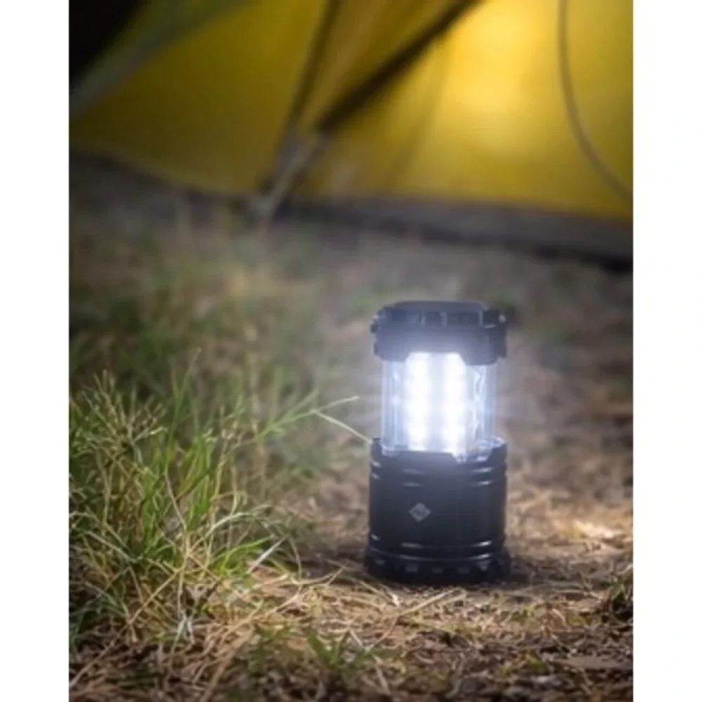 Etekcity Collapsible LED Camping Lantern Emergency Light Hiking Power‎ Outage